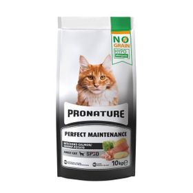 Pronature 10 kg Tahılsız Yetişkin Kedi Maması
