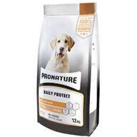 Pronature 12 kg Derma Shine Somonlu ve Pirinçli Yetişkin Kuru Köpek Maması