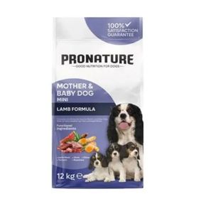 Pronature 12 kg Mother&Baby Dog Kuzu Etli Anne ve Yavru Köpek Maması
