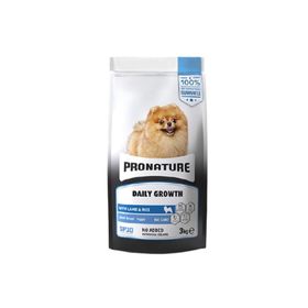 Pronature 3 kg Daily Small Puppy Küçük Irk Yavru Köpek Maması