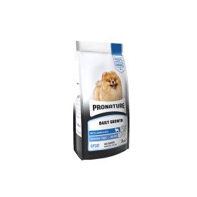 Pronature 3 kg Küçük Irk Kuzulu ve Pirinçli Yavru Köpek Maması