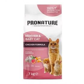 Pronature 7 kg Mother & Baby Tavuk Etli Yetişkin Kedi Maması