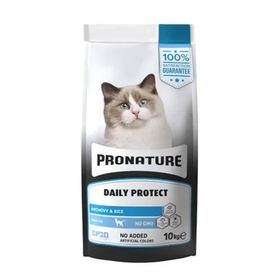 Pronature Adult Cat 10 kg Hamsili Yetişkin Kedi Maması