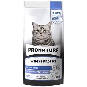 Pronature Adult Sterilised 10 kg Hamsili Kısırlaştırılmış Kedi Maması
