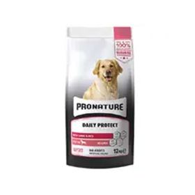 Pronature Daily Adult Kuzu Etli ve Pirinçli Yetişkin 12 kg Köpek Maması