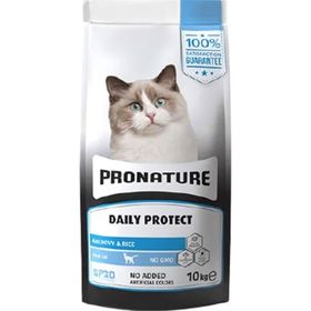 Pronature Daily Protect 10 kg Hamsili Yetişkin Kedi Maması
