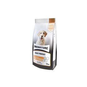Pronature Derma Shine Somonlu ve Pirinçli 12 kg Orta ve Büyük Irk Yetişkin Kuru Köpek Maması