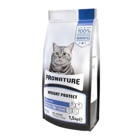 Pronature Hamsili Kısırlaştırılmış 1.5 kg Yetişkin Kuru Kedi Maması