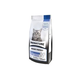 Pronature Hamsili ve Pirinçli 1,5 kg Kilo Kontrolü Kısırlaştırılmış Kedi Maması