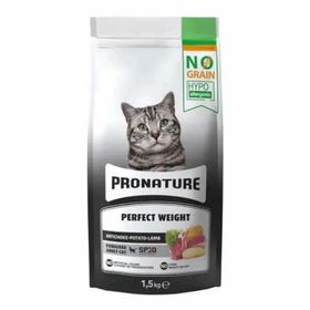 Pronature Hypo-Allergenic 1.5 kg Kuzulu Enginarlı Tahılsız Kısırlaştırılmış Kedi Maması