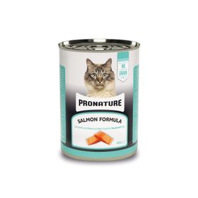 Pronature Neutered Ezme Somon Balıklı 400 gr Tahılsız Kısırlaştırılmış Yaş Kedi Maması