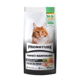 Pronature Perfect Maintenance Somonlu Enginarlı 1.5 kg Tahılsız Yetişkin Kuru Kedi Maması