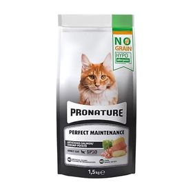 Pronature Perfect Maintenance Tahılsız Karidesli Somunlu Patatesli ve Enginarlı 1,5 kg Yetişkin Kedi Maması