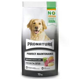 Pronature Tahılsız Kuzu Etli Enginarlı Yetişkin 12 kg Köpek Maması