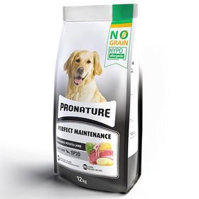 Pronature Tahılsız Kuzu Etli Enginarlı Yetişkin 12 kg Köpek Maması