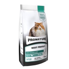 Pronature Tavuklu Yetişkin 10 kg Kedi Maması