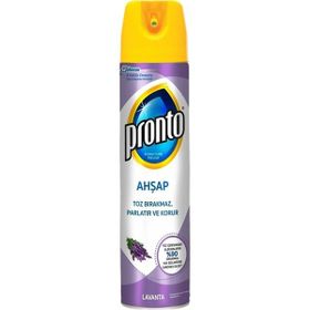 Pronto 5 in 1 300 ml Klasik Ahşap Temizleyici