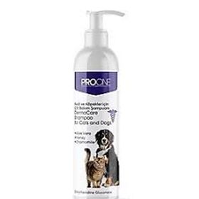 Proone 250 ml Kedi ve Köpekler İçin Derma Cilt Bakım Şampuanı