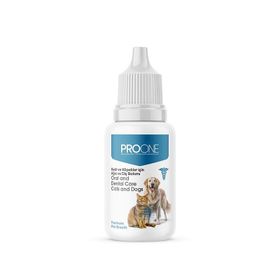 Proone 50 ml Kedi ve Köpekler için Ağız ve Diş Bakım Losyonu
