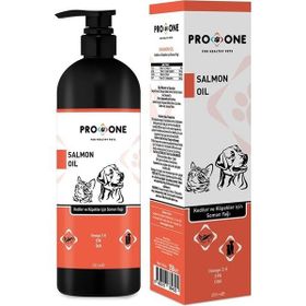 Proone Kedi ve Köpekler İçin 250 ml Somon Yağı