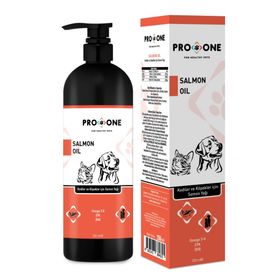 Proone Kedi ve Köpekler İçin 250 ml Somon Yağı