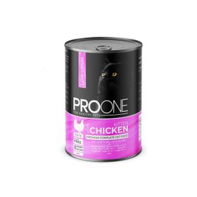 Proone Kitten Tavuklu 415 gr Yavru Kedi Konservesi