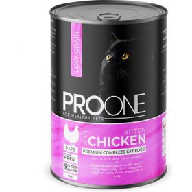 Proone Kitten Tavuklu 415 gr Yavru Kedi Konservesi
