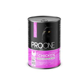 Proone Kitten Tavuklu 415 gr Yavru Kedi Konservesi