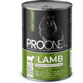 Proone Kuzu Etli 415 gr Yetişkin Kedi Konservesi