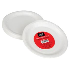 Propack 25'li 23 cm Kağıt Tabak