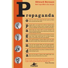Propaganda Pegasus Yayınları