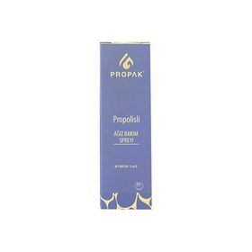 Propak Propolisli 15 ml Ağız Bakım Spreyi