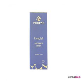 Propak Propolisli 15 ml Ağız Bakım Spreyi