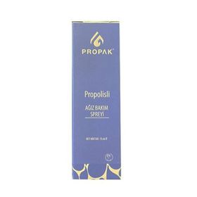 Propak Propolisli 15 ml Ağız Bakım Spreyi