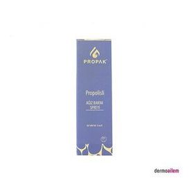 Propak Propolisli 15 ml Ağız Bakım Spreyi