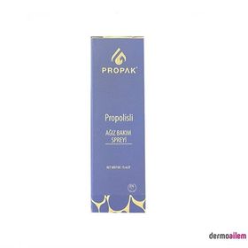 Propak Propolisli 15 ml Ağız Bakım Spreyi