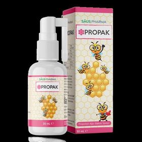 Propak Propolisli 15 ml Ağız Bakım Spreyi