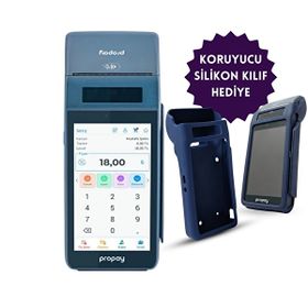 Propay P1000 ECR 4G Android Yazar Kasa POS