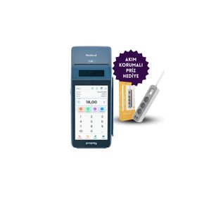 Propay P1000 ECR 4G Android Yazar Kasa POS