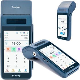 Propay P1000 ECR 4G Android Yazar Kasa POS