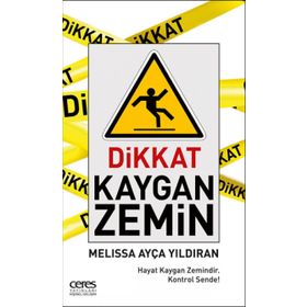 Propazar Dikkat Kaygan Zemin Levhası