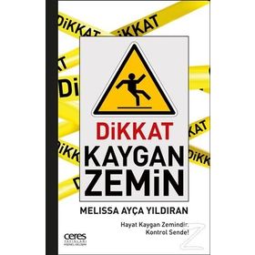Propazar Dikkat Kaygan Zemin Levhası