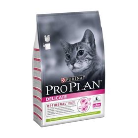Proplan 1.5 kg Delicate Kuzu Etli Yetişkin Kuru Kedi Maması