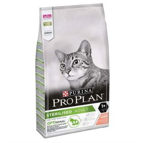 Proplan 1.5 kg Somon Balıklı Kısırlaştırılmış Kedi Maması