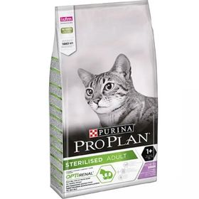 Proplan 1.5 kg Sterilised Tavuk ve Hindi Etli Kısır Kedi Maması