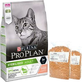 Proplan 1.9 kg Somonlu Kısırlaştırılmış Yetişkin Kedi Maması