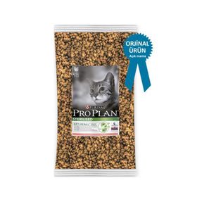 Proplan 1 kg Açık Kısır Somonlu Kuru Mama