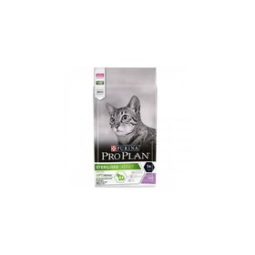 Proplan 1 kg Açık Sterilised Kısırlaştırılmış Hindili Tavuklu Kedi Maması