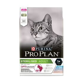 Proplan 10 kg Adult Somon Balıklı Yetişkin Kedi Maması