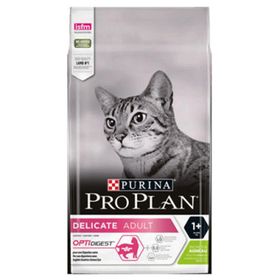 Proplan 10 kg Delicate Kuzu Hassas Sindirim Kedi Maması